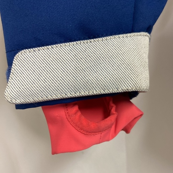 PICTURE Cooler 2 Friends Line Snowboard Ski Jacket Blue Woman's Size Large - Picture 8 of 13